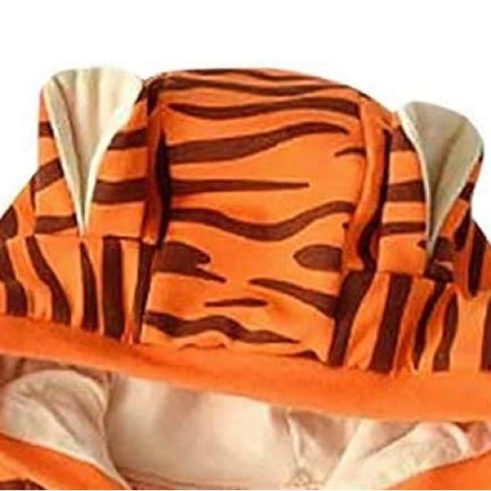 Tiger costume